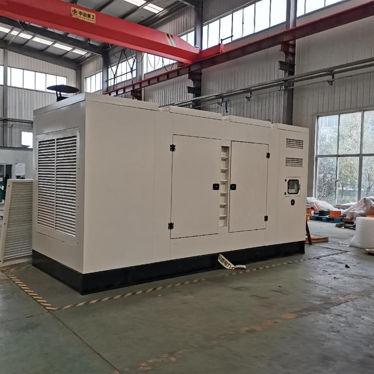 商河发电机出租